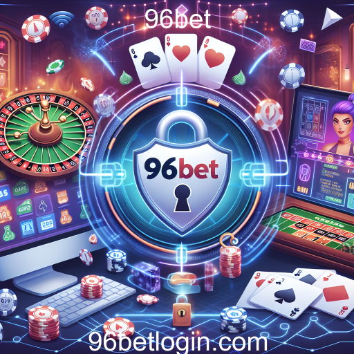 A Importância do Jogo Seguro no 96bet